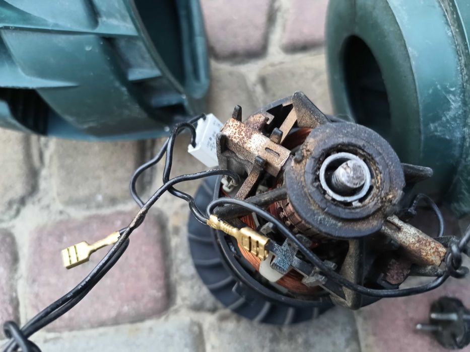 повітродуйка  електрична