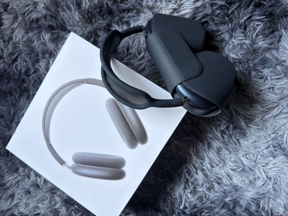 Airpods Max 2 północ (midnight)