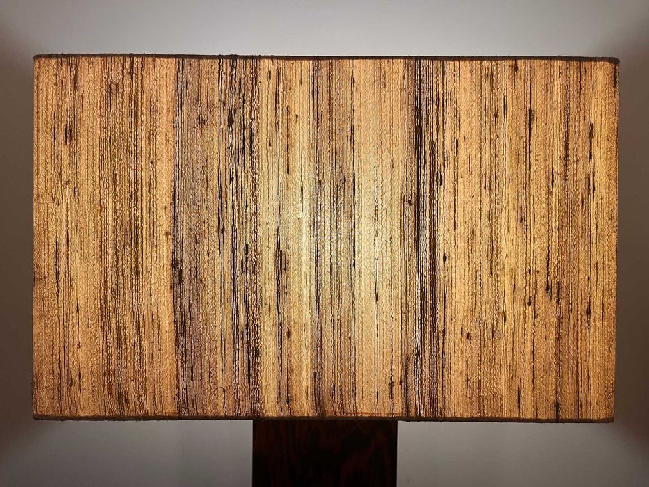 Candeeiro de mesa Anos 80