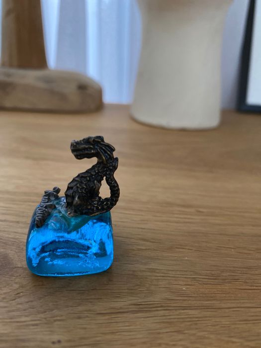 Smok Wawelski Kraków figurka