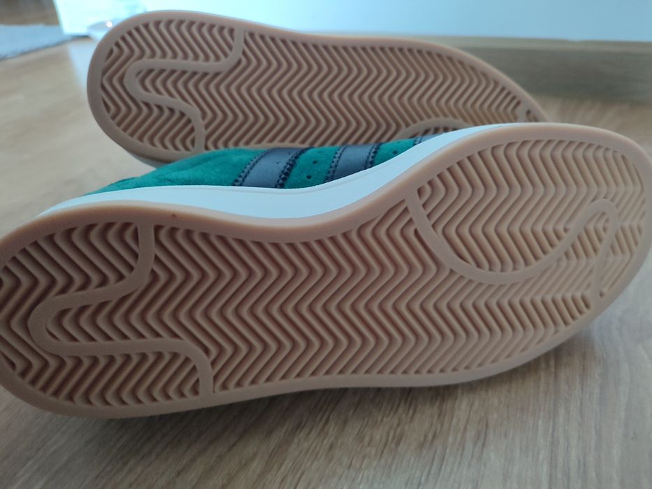 Adidas Campus 00s, zielone, 40