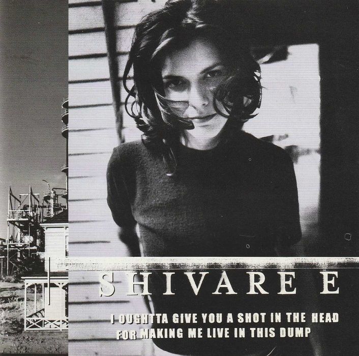 Shivaree - I Oughtta Give You A Shot In The Head For Making Me Live In