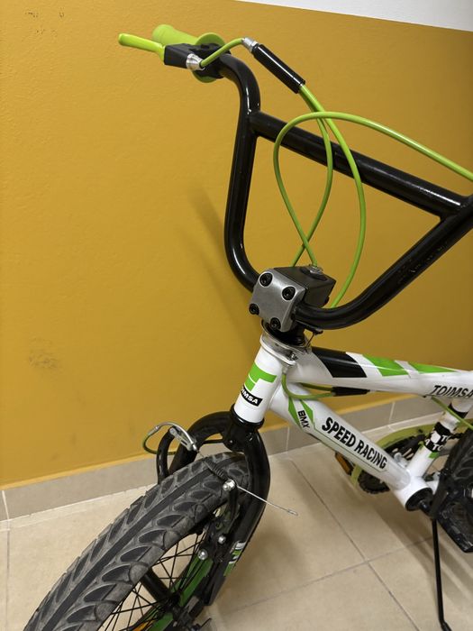 Bicicleta BMX Toimsa