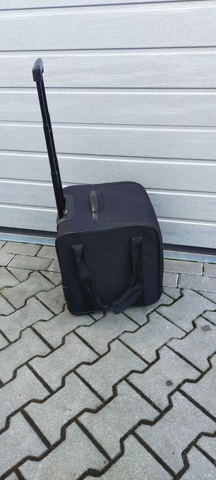 Torba do Termomix,TM5,TM6,pokrowiec,walizka,kółka+wyciągana rączka