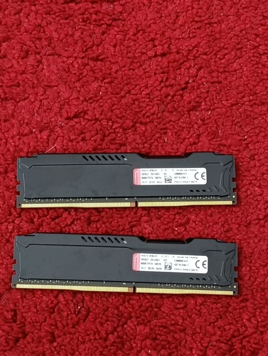 Kit de memória Hyperx