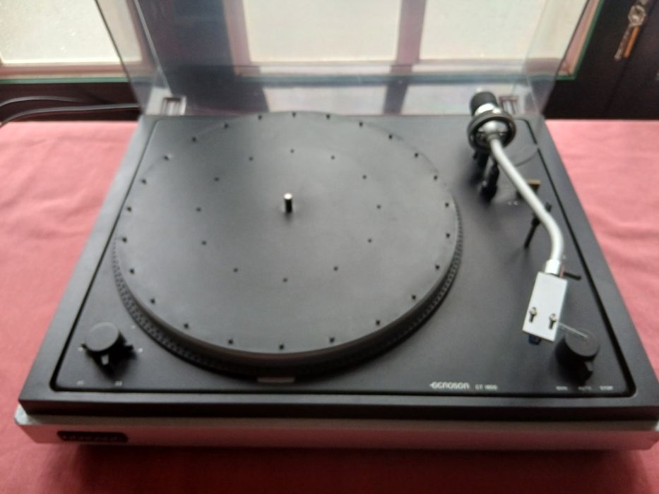 Gira discos Ocnoson CT 1800