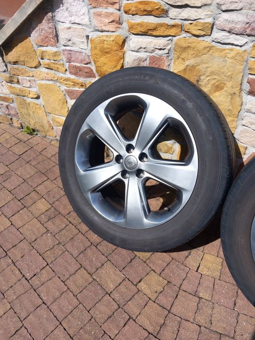 Felgi aluminiowe r 18 Opel mokka