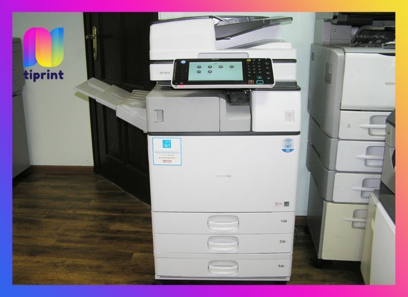 RICOH Aficio MP 4054 SP БФП(мфу) А3 ч.б.