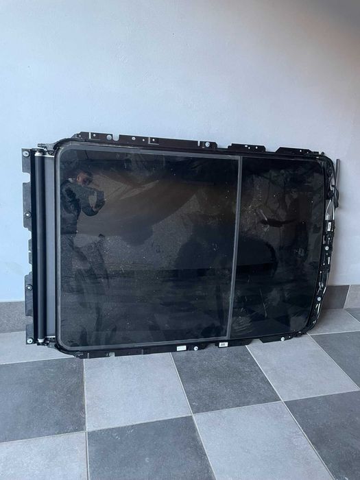 панорама BMW X3 G01 люк