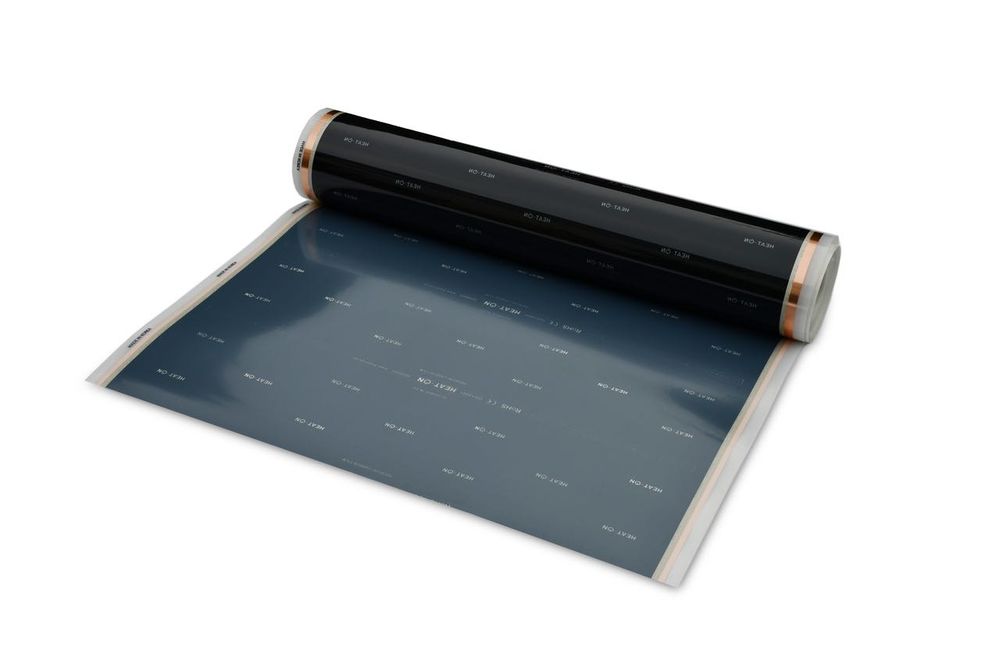 Folia grzewcza mata na podczerwień , pod panele