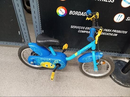 Ocean 500 - Ciclismo Criança bicicleta criança