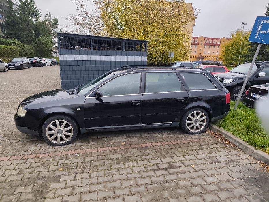 Audi A6 Avant