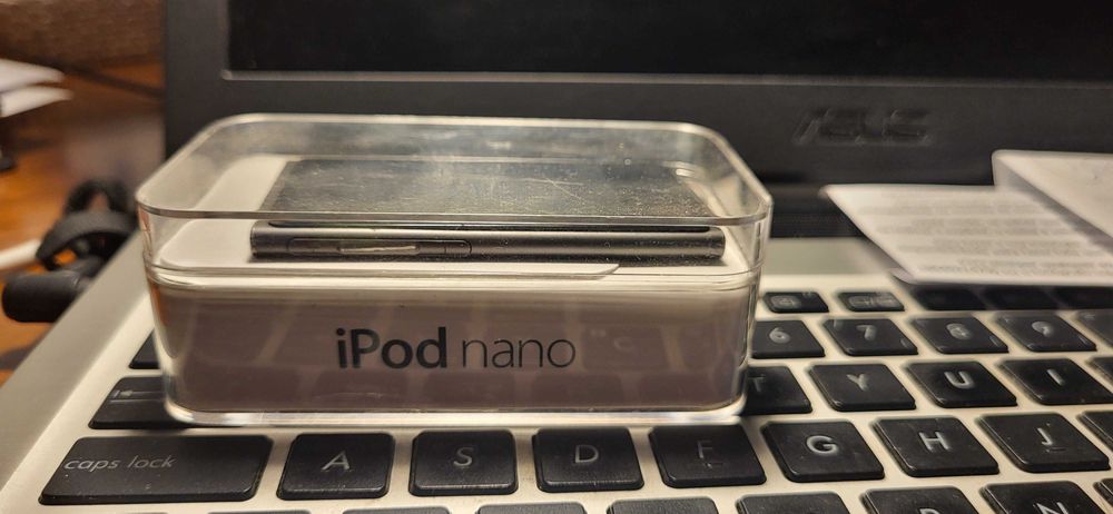 Ipod Nano 16 GB Space Grey APPLE