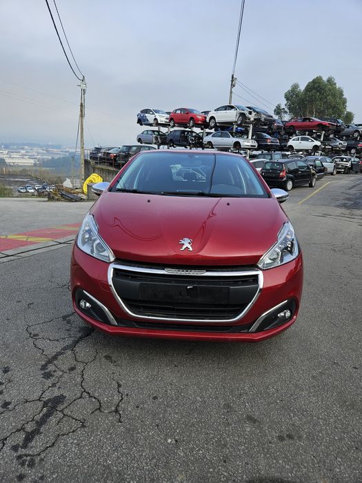 Peugeot 208 STYLE 1.2 VTi de 2017 para peças