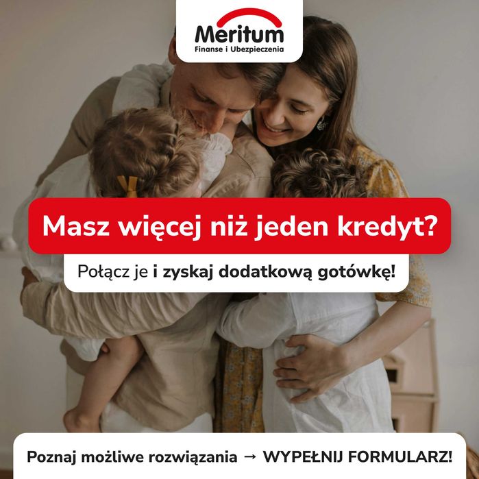 Kredyt / Konsolidacja Chwilówek / Pożyczka na oświadczenie / bez BIK