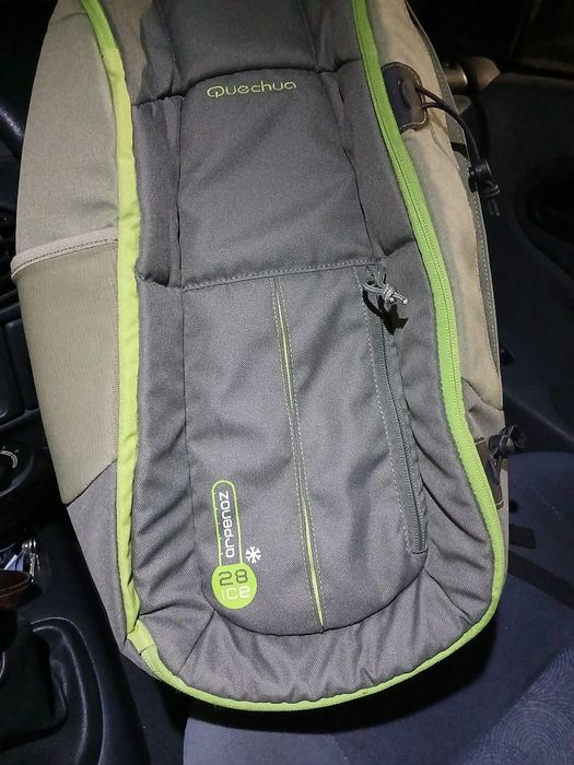 vendo muchila em bom estado