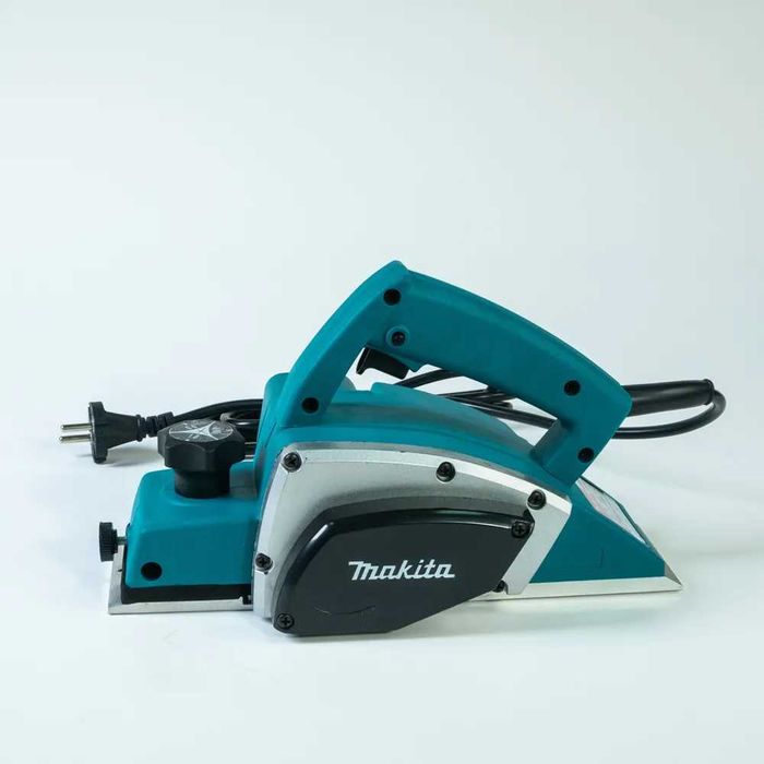 Рубанок електричний Makita 1400Вт ширина 82мм 16000об электрорубанок