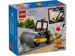 LEGO CITY - Cilindro da estrada 60401