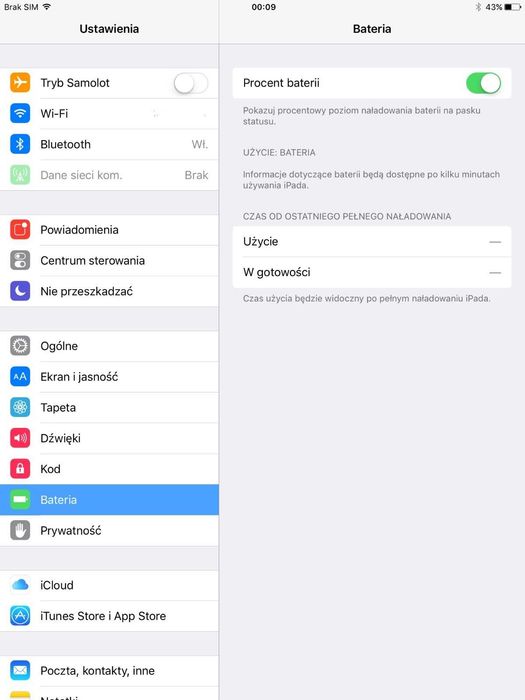 iPad a1430 32gb (3 generacja)