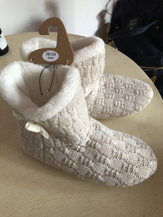 Kapcie damskie rozm 38/39