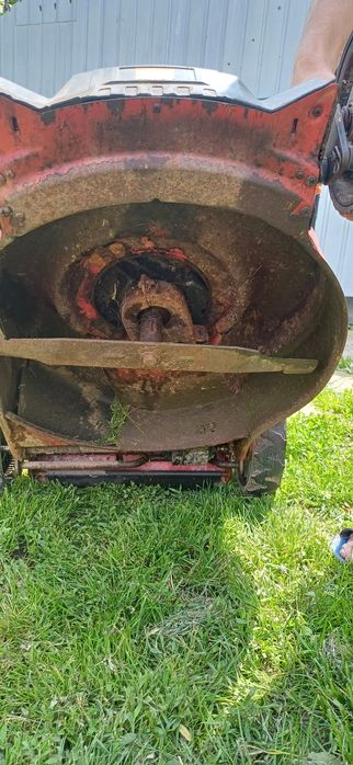 Газонокосарка Einhell