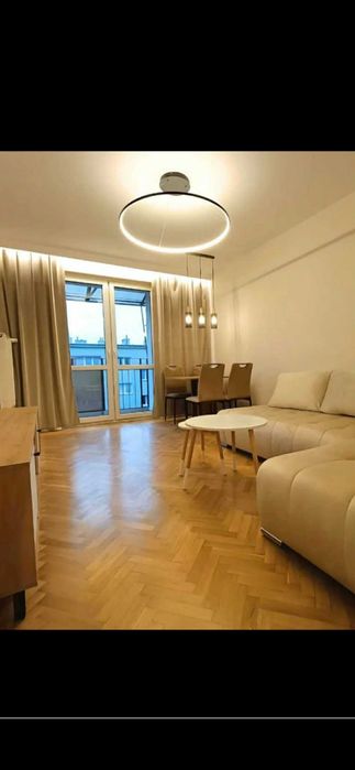 Lampa/żyrandol LED okrągła średnica 100cm