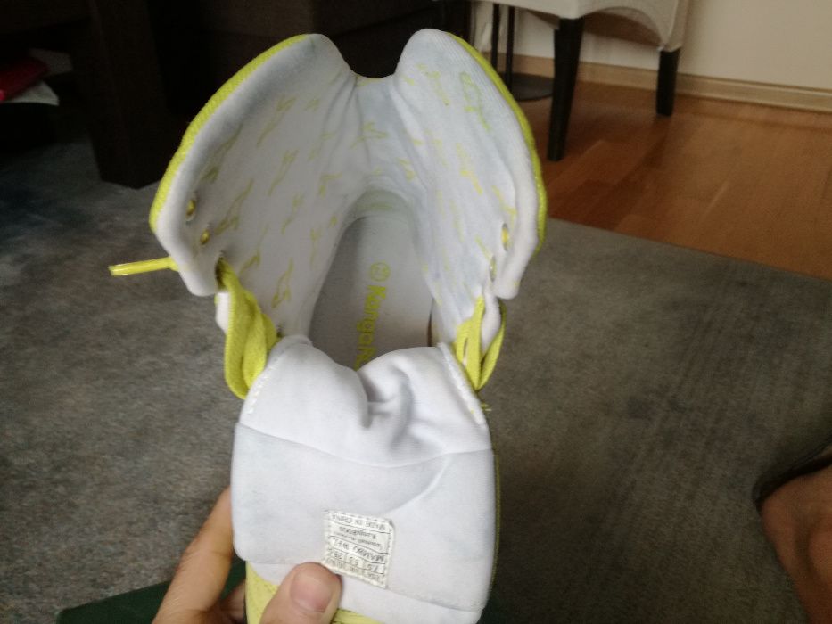 Buty damskie KangaROOS , EURO 38,5 , jak nowe