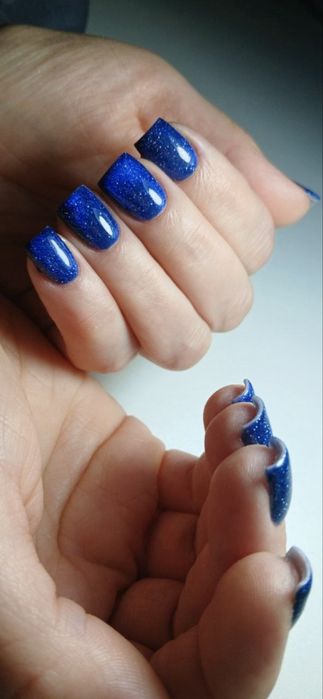 Нарощення нігтів,гель лак.