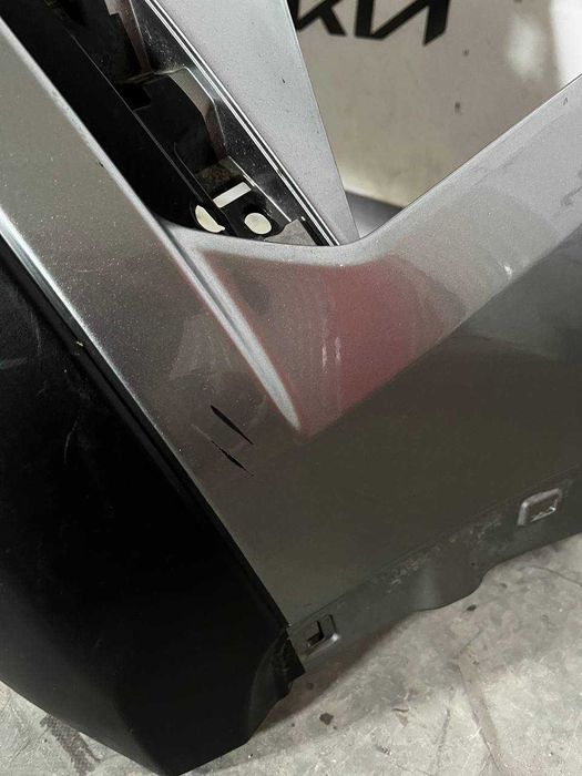 Бампер передній MITSUBISHI ECLIPSE CROSS 17-21 6400H717ZZ оригінал