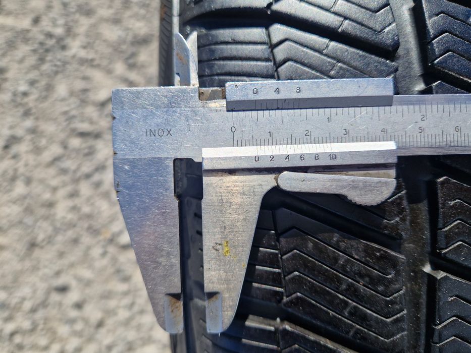 Opony zimowe Barum Polaris 3  225/40r18 (92V) XL