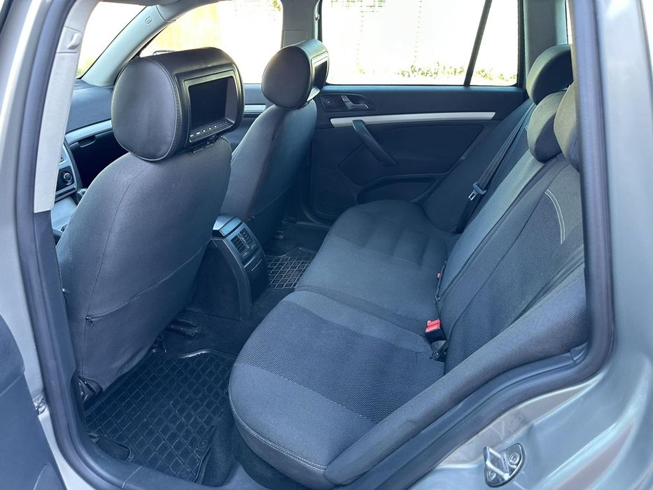 Skoda Octavia 2009 рік, 1.9 TDI