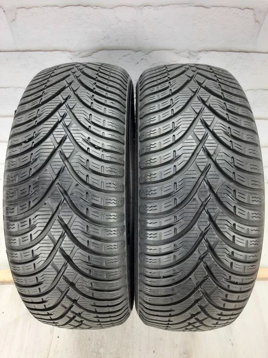 Зимові шини 185/55 R15 Kleber Krisalp HP3 2шт. 7мм