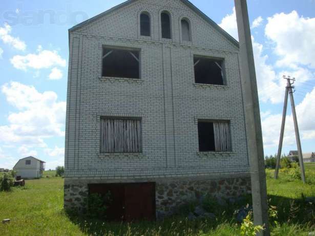 Продається будинок смт. Ружин, Житомирська обл. (2год. до Києва) Торг