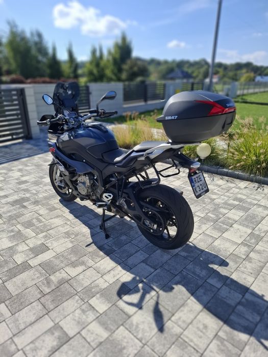 Bmw s1000xr  s 1000xr 18r serwis rozrząd ,olej,opony,3 kufry