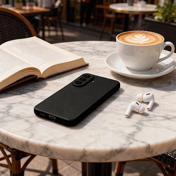 Tech-Protect Icon Galaxy A57/5G Black
