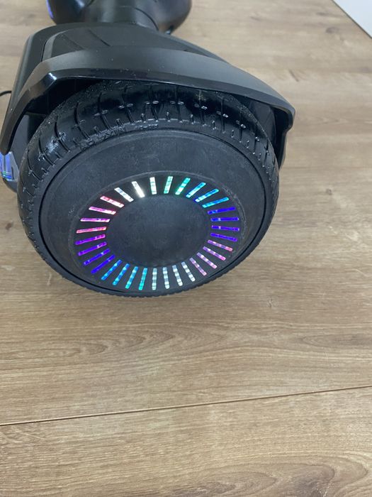 Hoverboard Rebel
