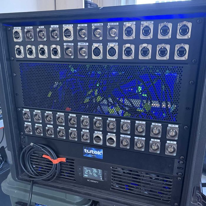 Blackmagic ATEM 2M/E Constellation HD