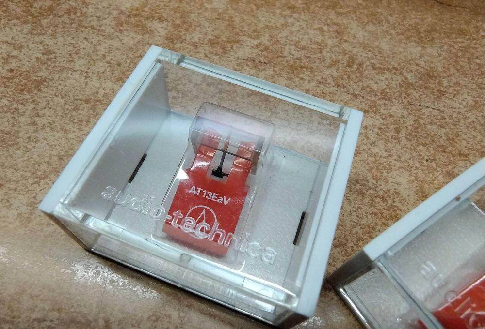 Igła do gramofonu Audio technica 13EaV
