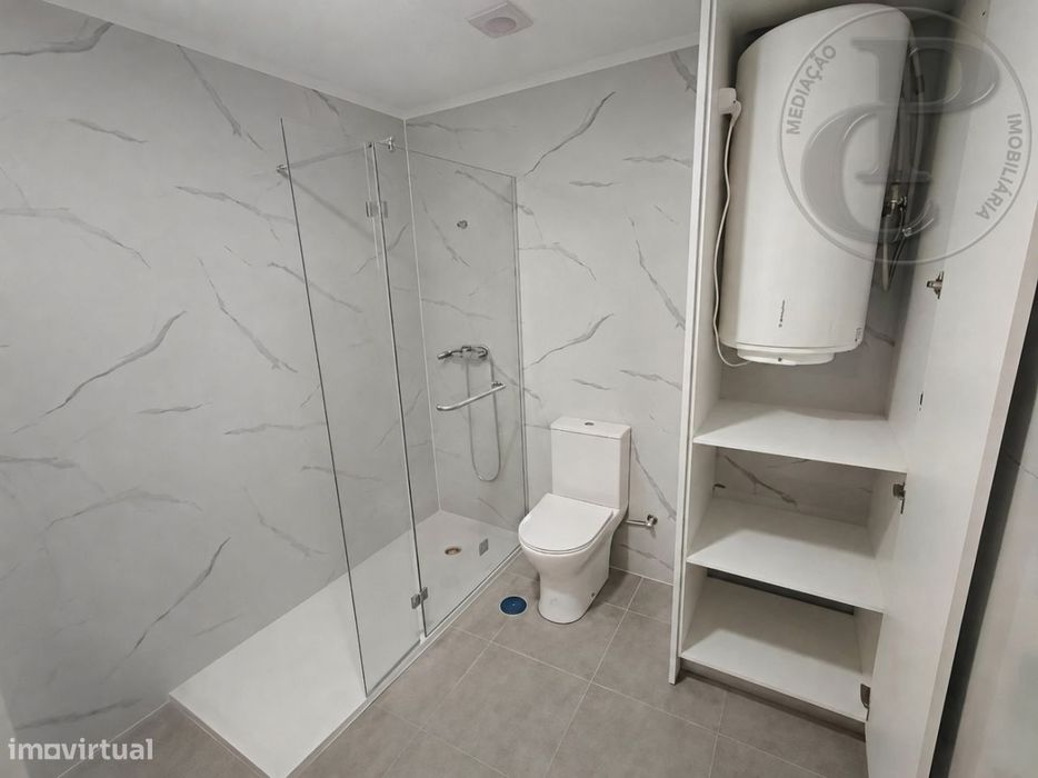 Apartamento T4 na Cruz de Pau