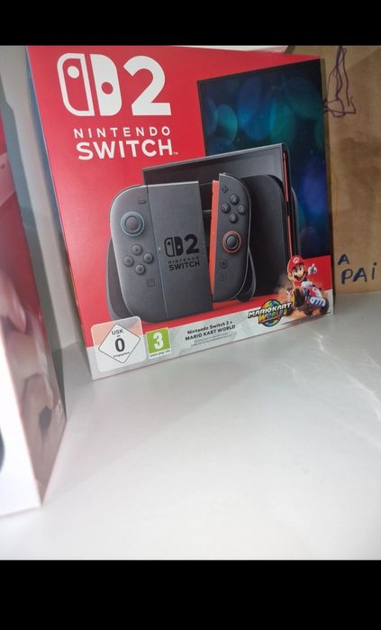 Nintendo switch 2