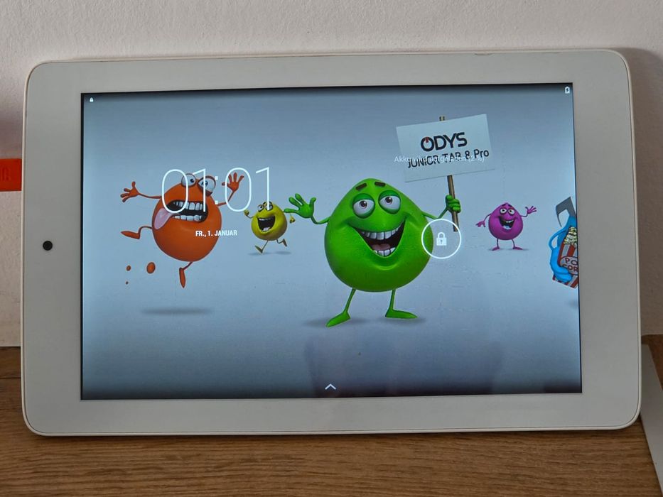 Tablet junior TAB 8 pro sprawny