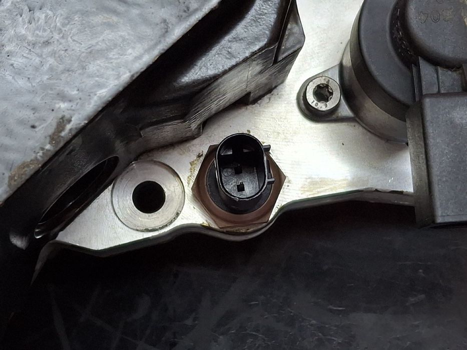 Bomba injetora MERCEDES-BENZ Vito Combi (W639)