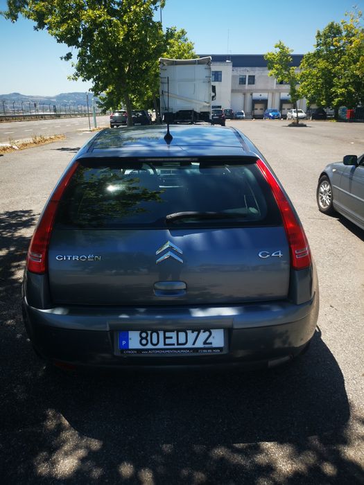 Citroen Hatchback C4