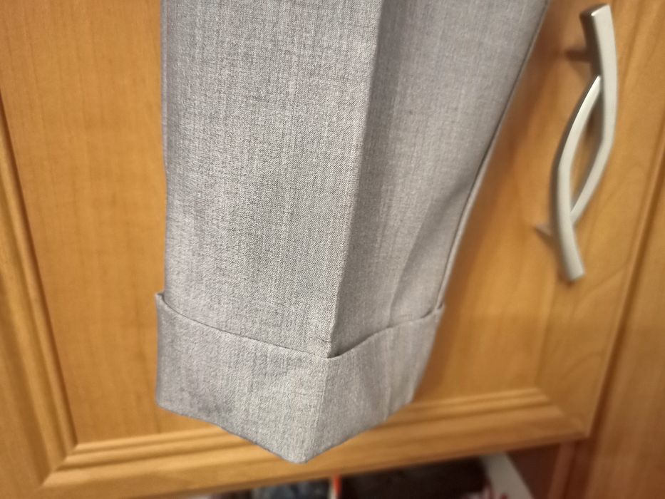 Klasyczny garnitur Mango