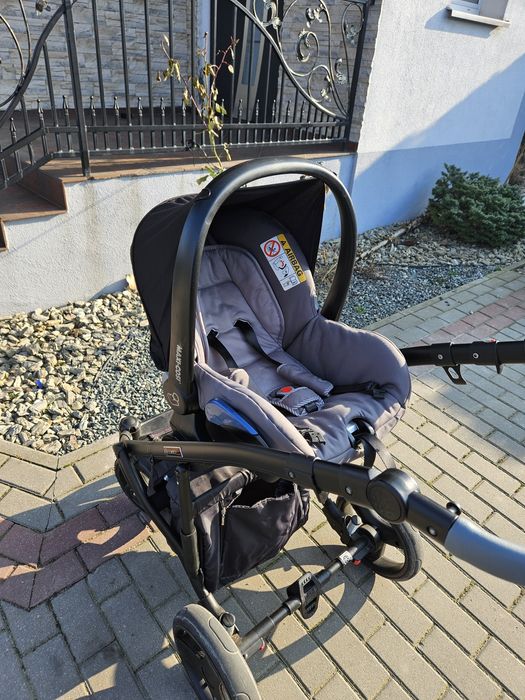 Wózek dziecięcy COLETTO 3w1