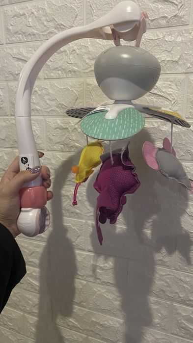 Мобіль Tiny Love 3 в 1 Мрії принцеси