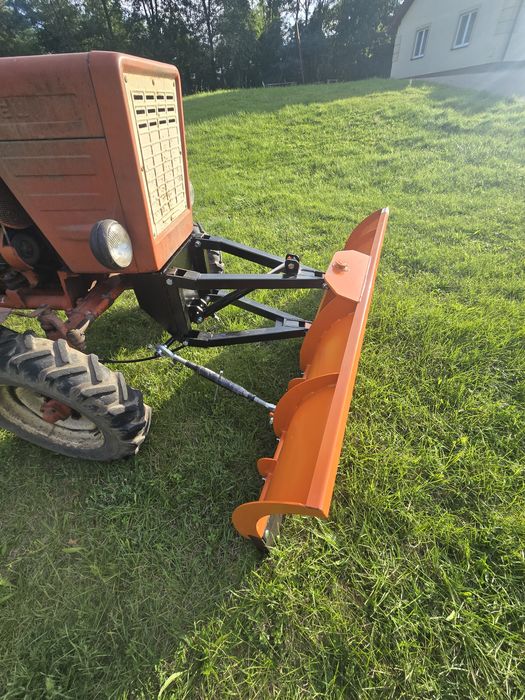 Pług do śniegu t25 / c330 / c360 /zetor