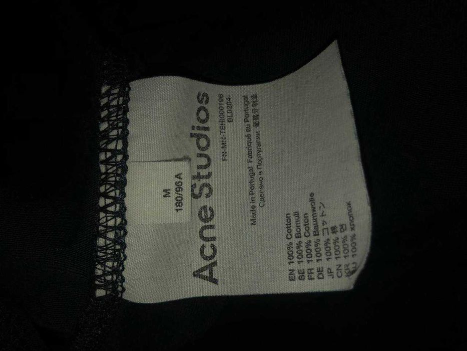 Футболка Acne Studios