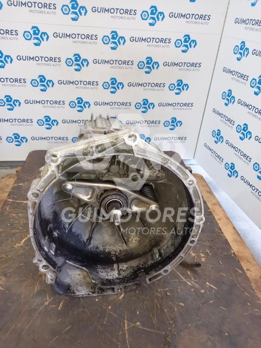 CAIXA VELOCIDADES BMW 116D 1.5D 116CV, REF: 23.008645319-01 / GS6-17JG