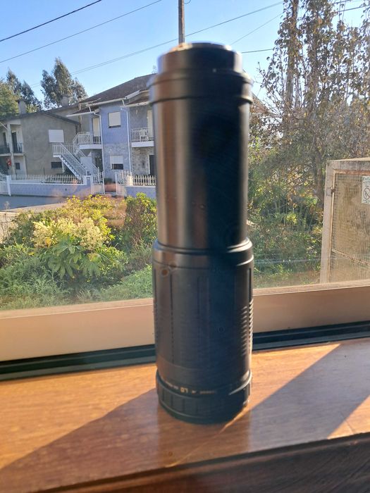 Tele objetiva tamron 200-400 af sony-a